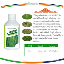 weed killer herbicide Pretilachlor 30%EC